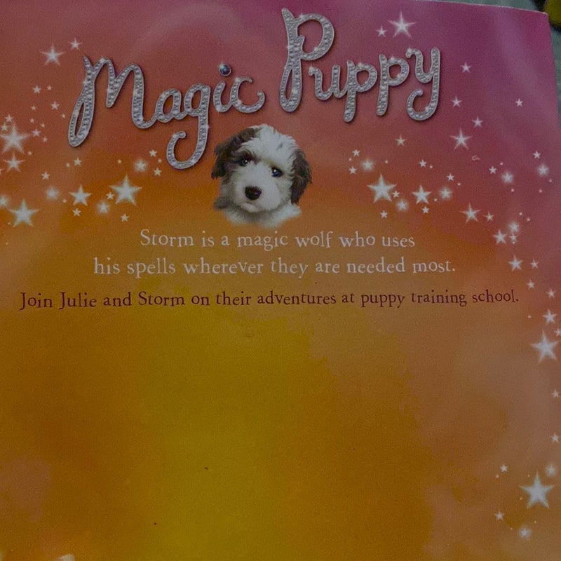 Magic Puppy