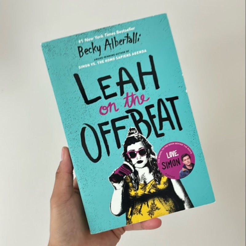 Leah on the Offbeat