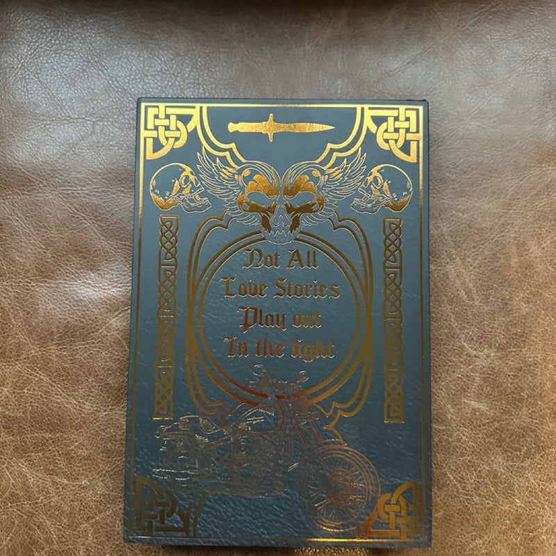 Dead Man Walking by Giana Darling Signed Special Edition Bookaholic Book Box