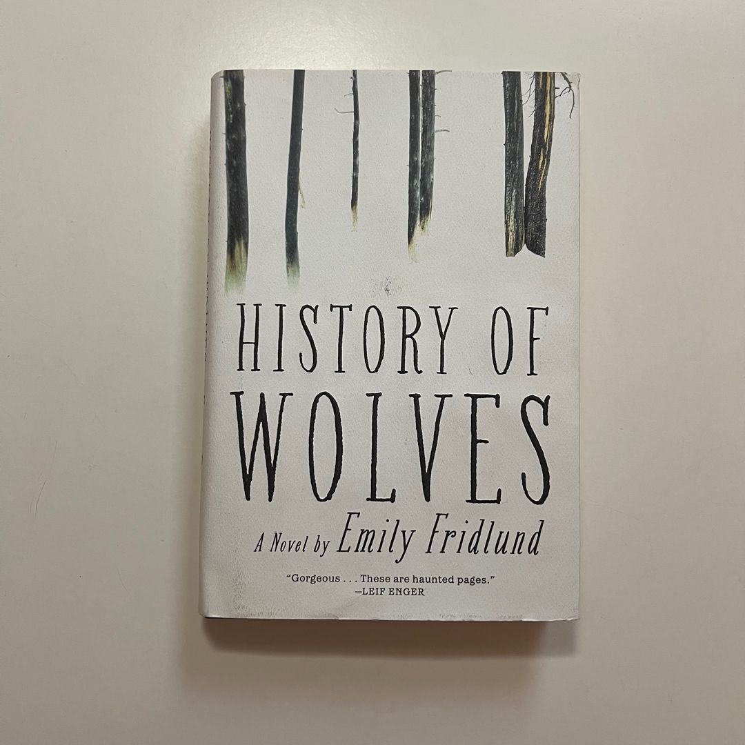 History of Wolves