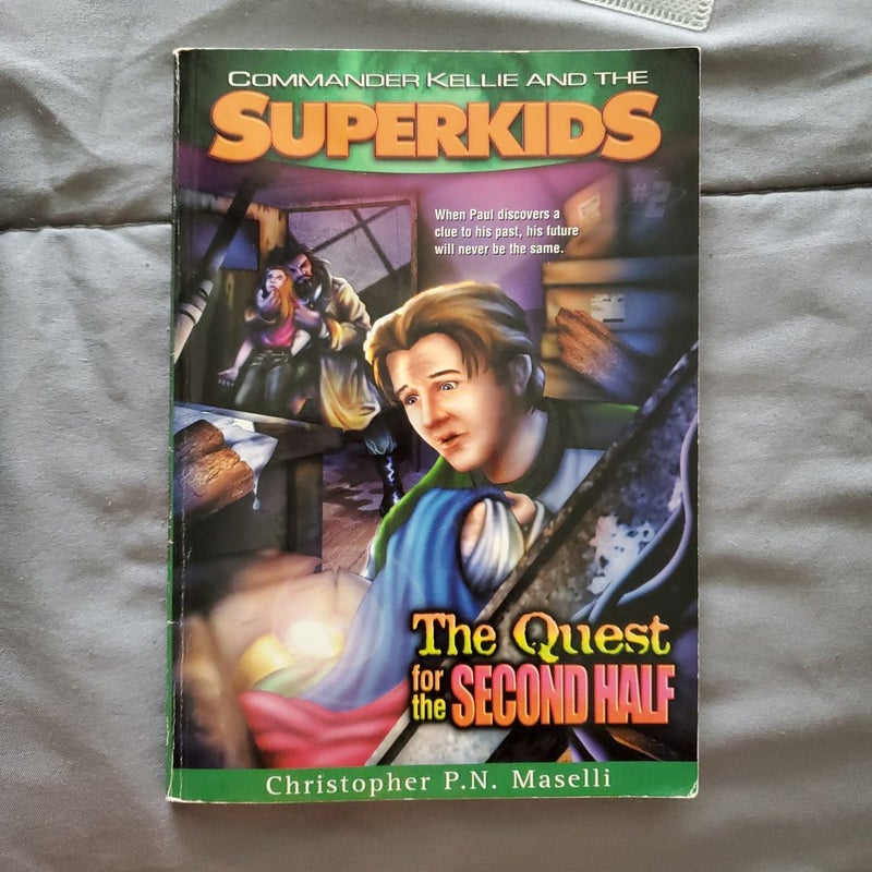 Teen's Christian book Bundle *SUPERKIDS* (3 books)