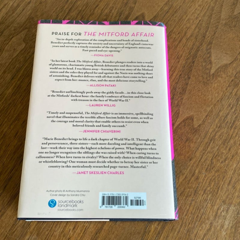The Mitford Affair