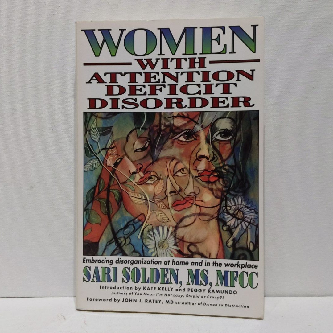 Women with Attention Deficit Disorder