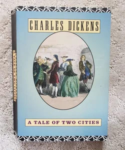 A Tale of Two Cities (Quality Book Club Edition, 1998)