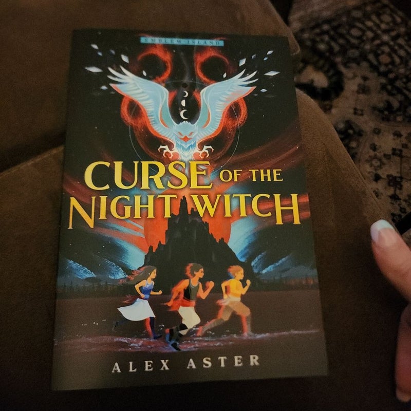Curse of the Night Witch
