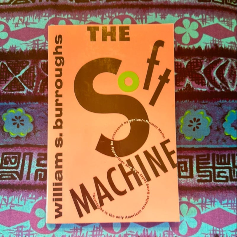 The Soft Machine