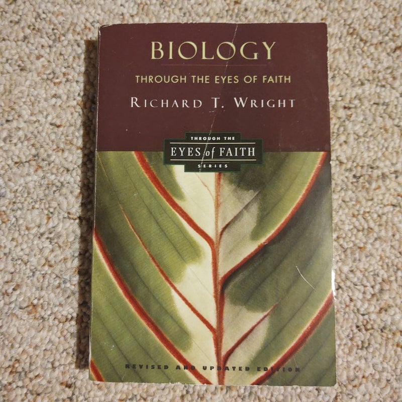 Biology Through the Eyes of Faith
