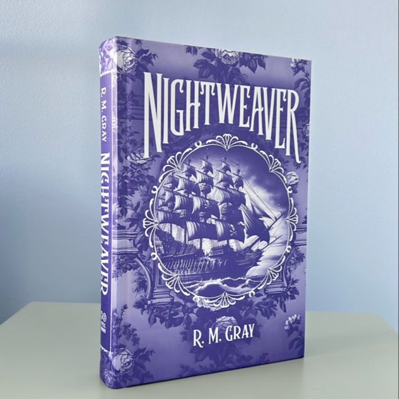 Nightweaver (Deluxe Limited Edition)