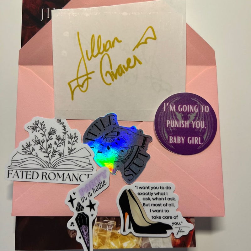 Titan by Jillian Graves, Hardcover Pangobooks