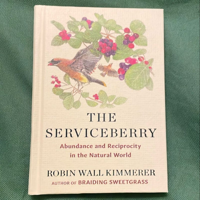 The Serviceberry
