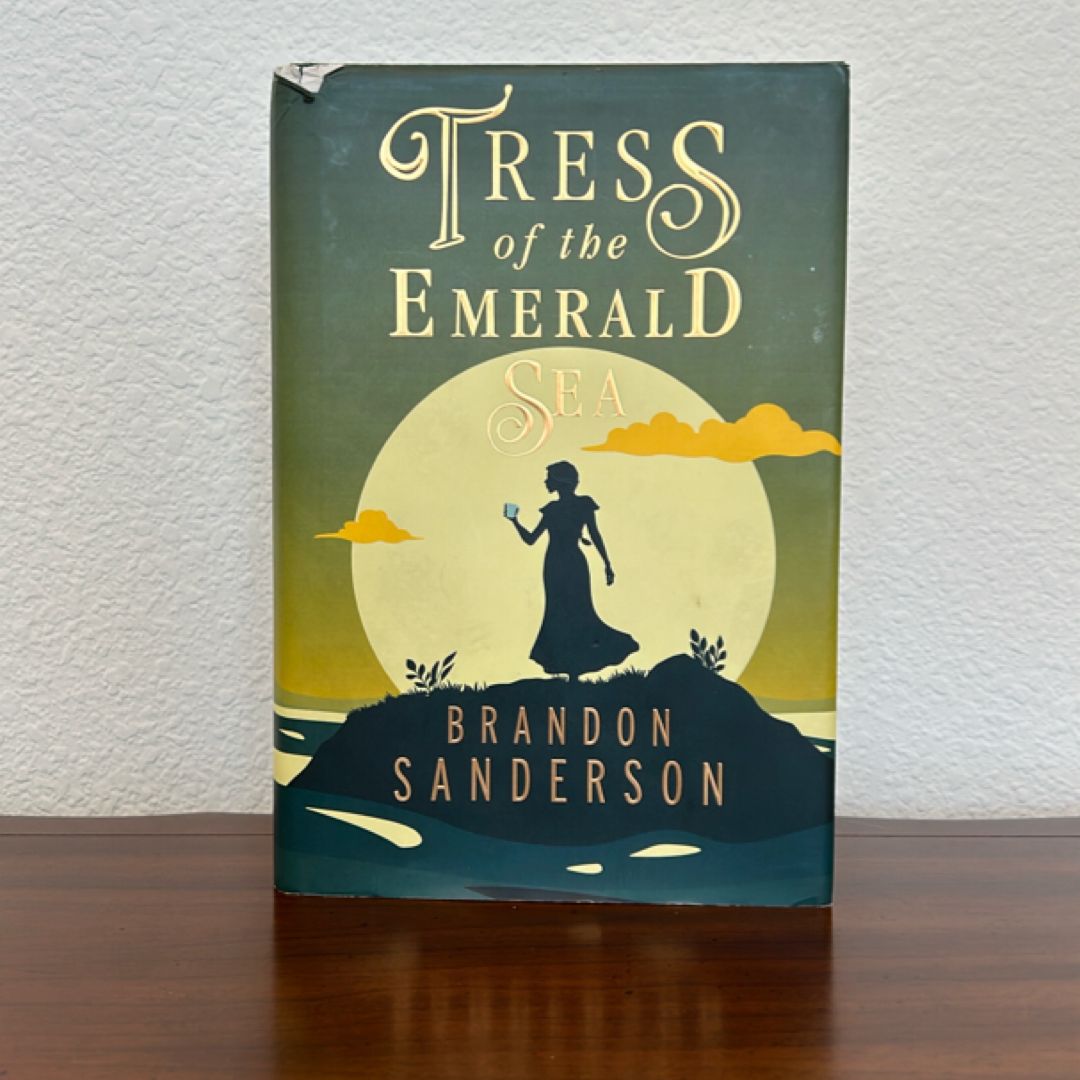 Tress of the Emerald Sea