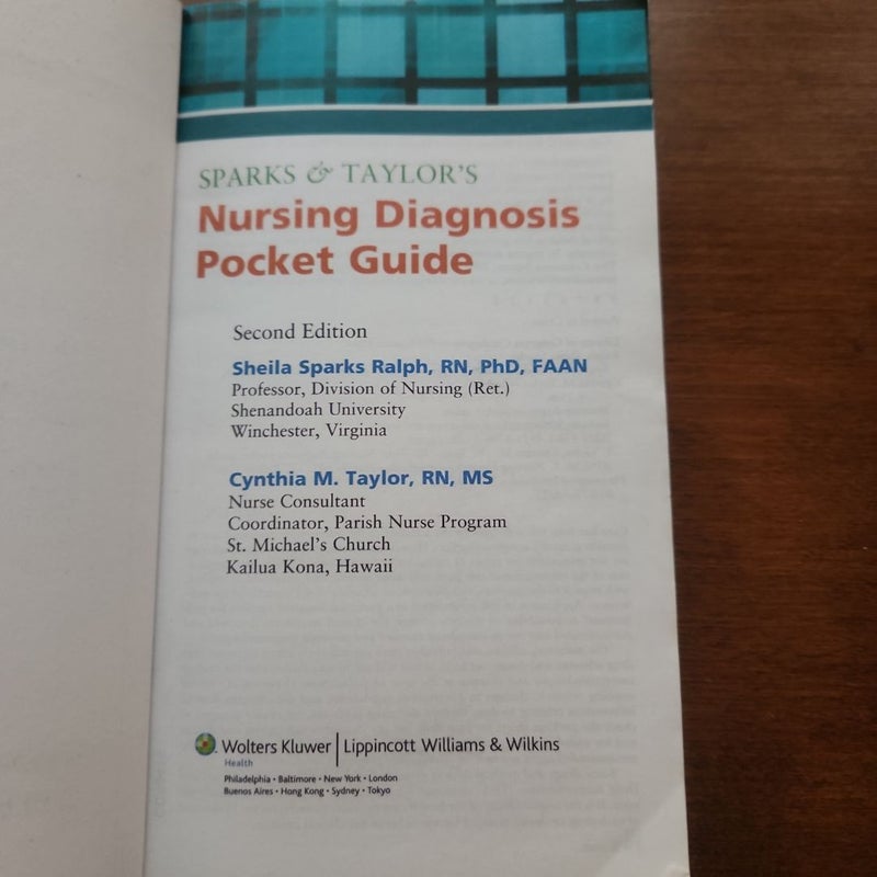 Nursing Diagnosis