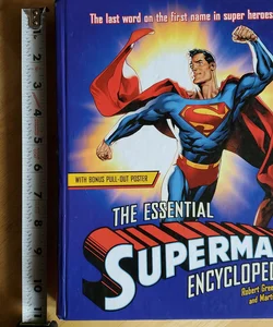 The Essential Superman Encyclopedia 