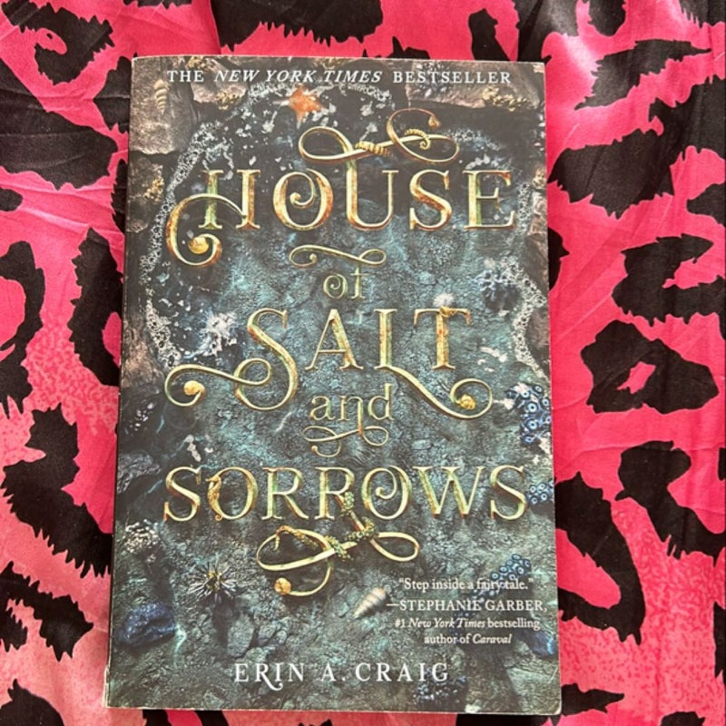 House of Salt and Sorrows