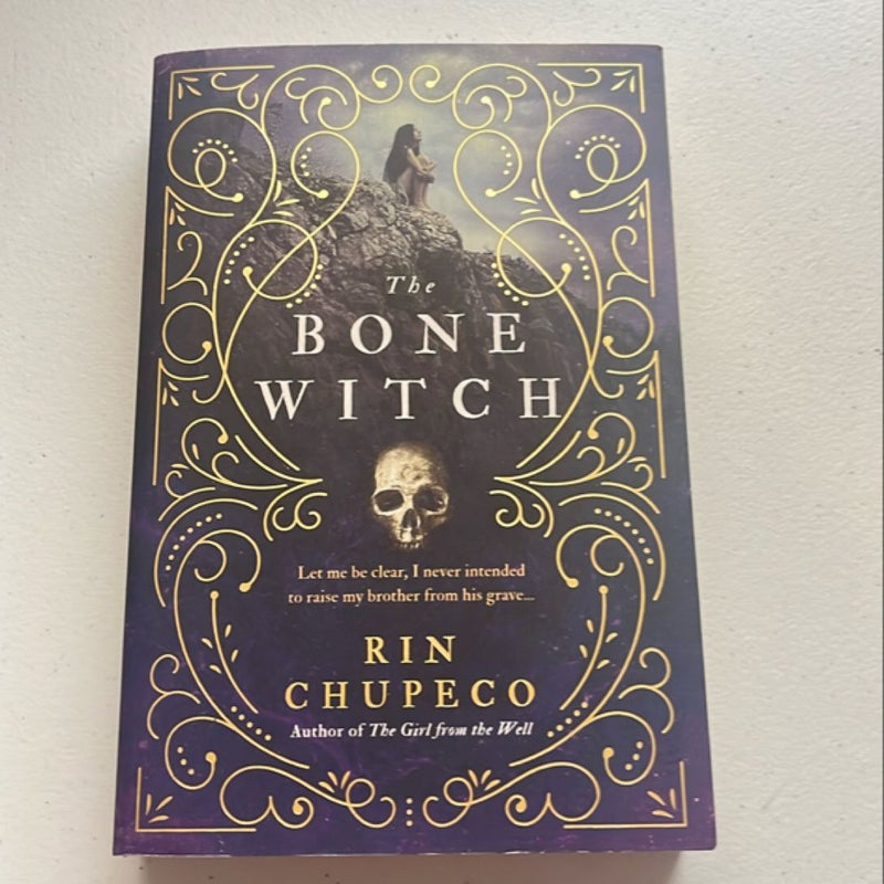 The Bone Witch