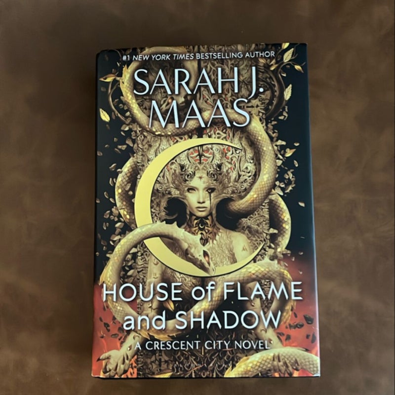 House of Flame and Shadow