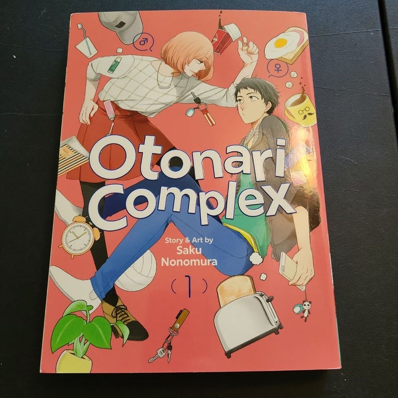 Otonari Complex Vol. 1