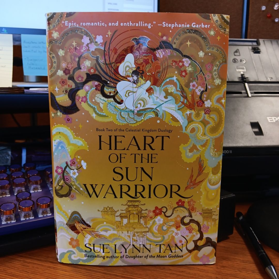 Heart of the Sun Warrior