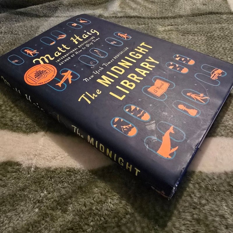 The Midnight Library