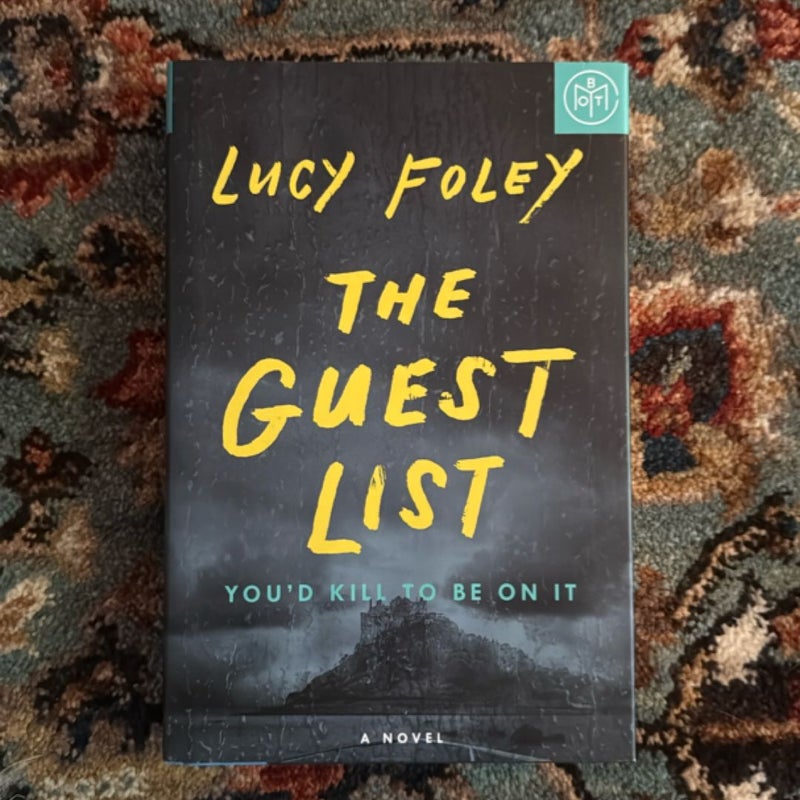 The Guest List