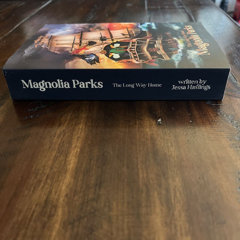 Magnolia Parks: the Long Way Home