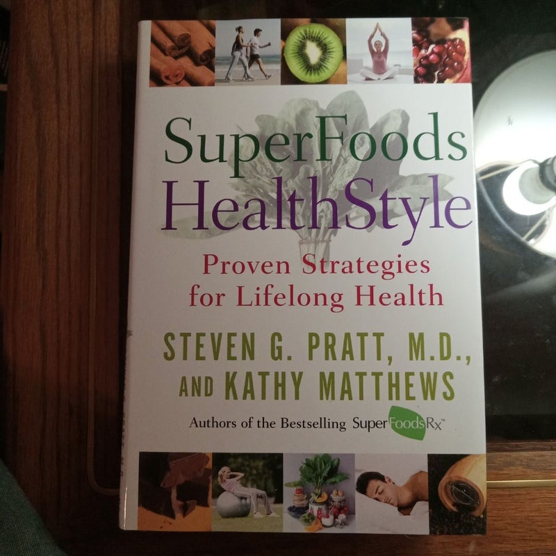 Superfoods Healthstyle