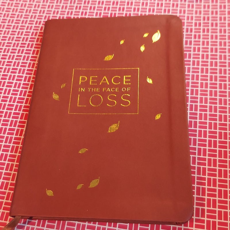 Peace in the Face of Loss