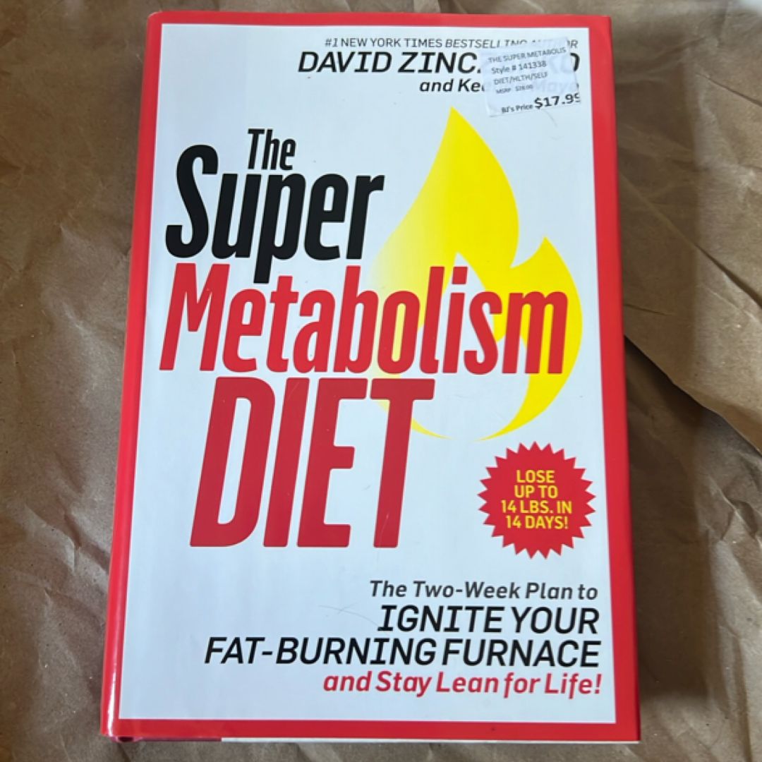 The Super Metabolism Diet