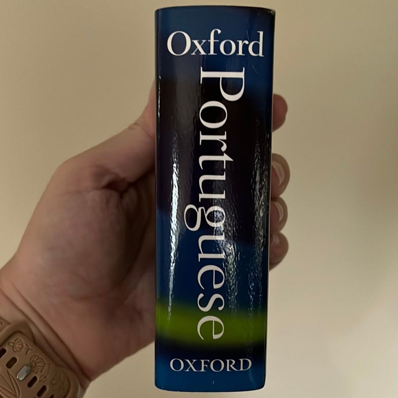 Oxford Portuguese Minidictionary