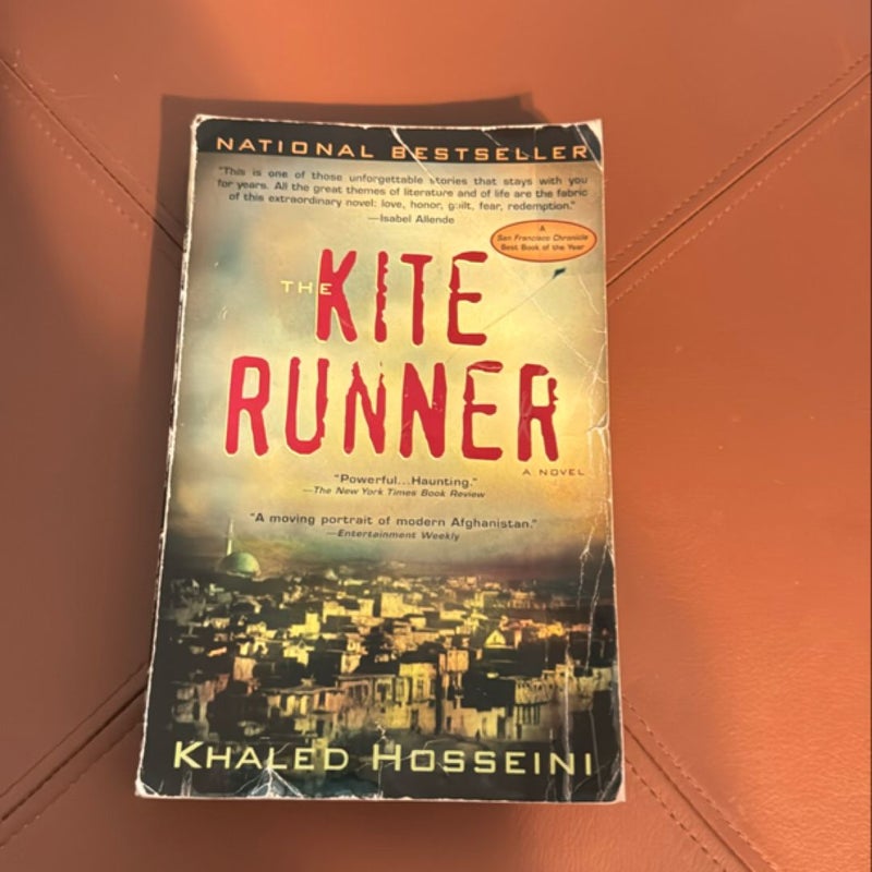 The Kite Runner