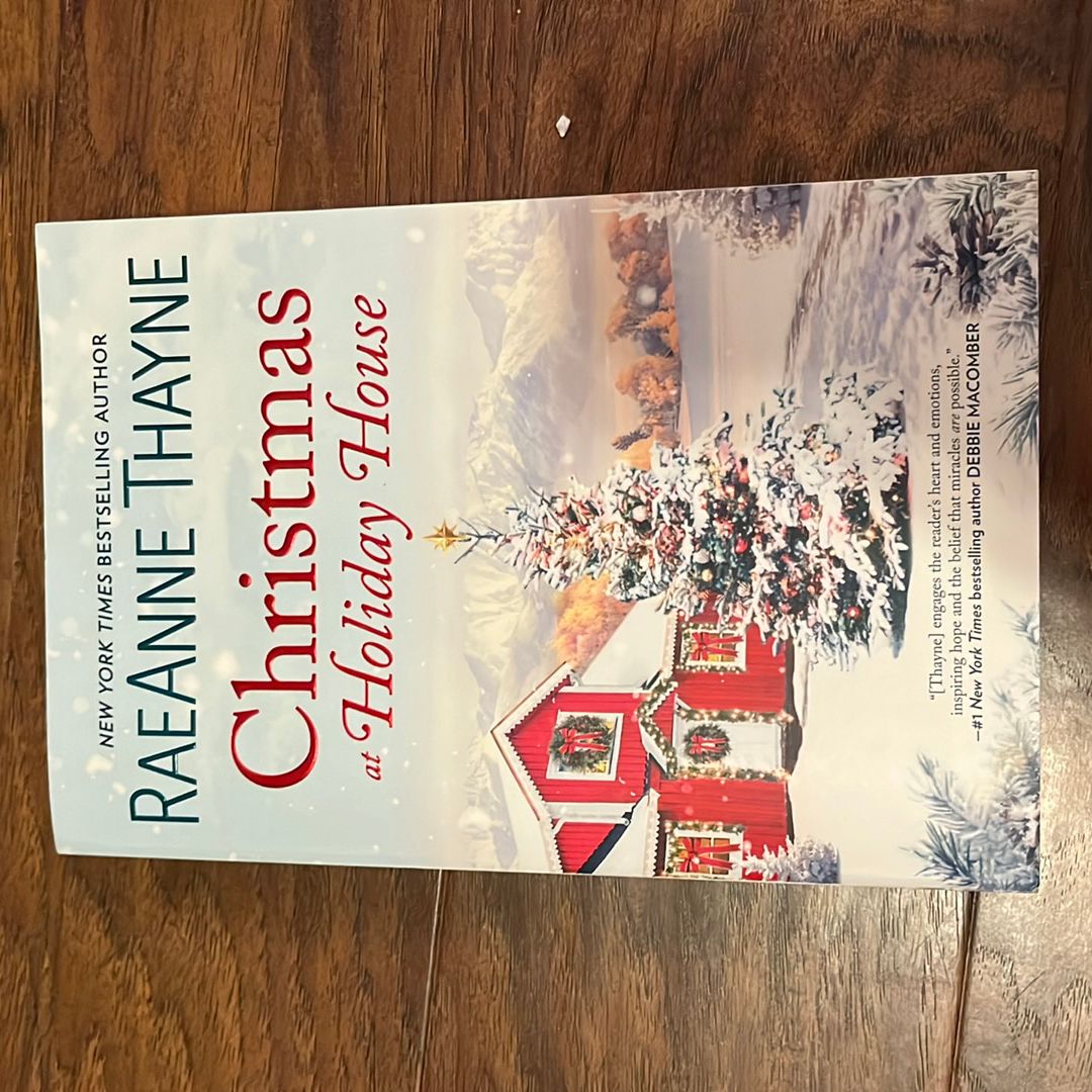 Christmas at Holiday House