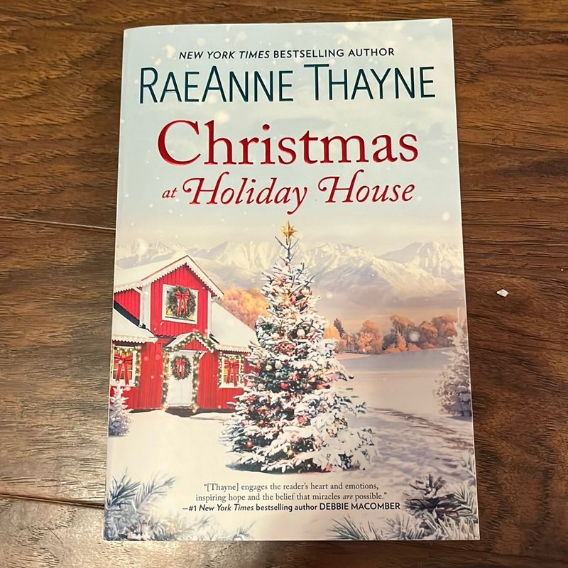 Christmas at Holiday House