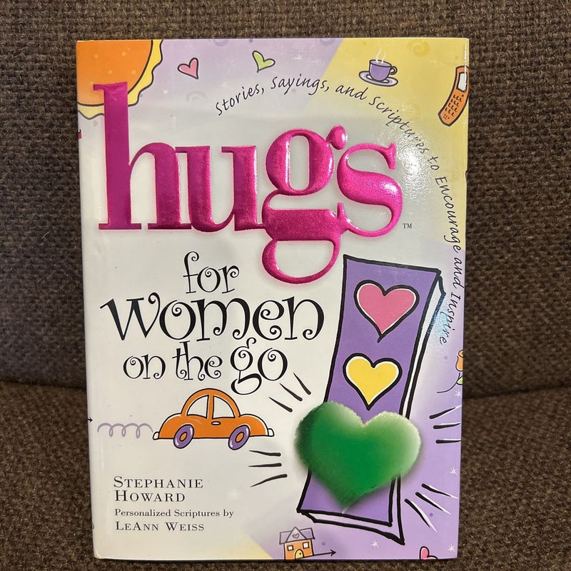 Hugs for Women on the Go