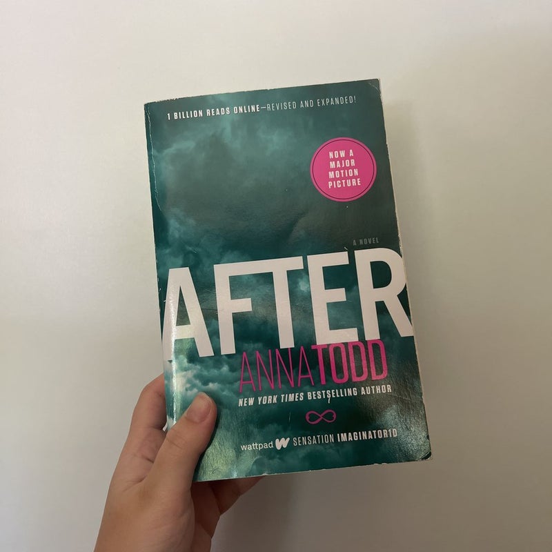 After Series (Books 1 & 2)