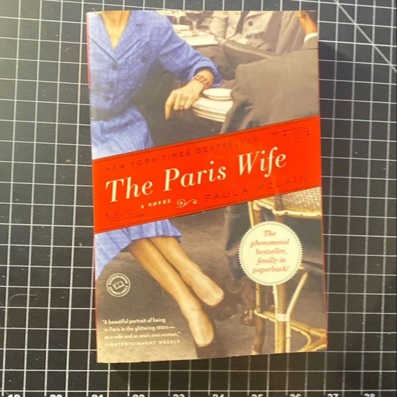 The Paris Wife