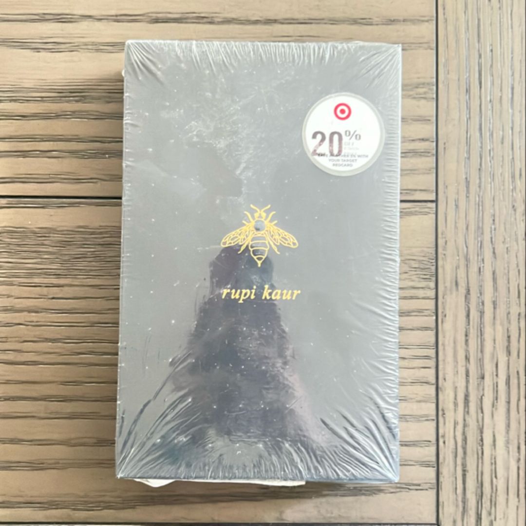 The Rupi Kaur Boxed Set