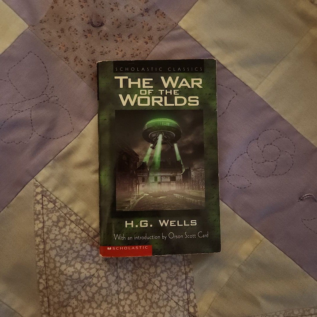 The War of the Worlds