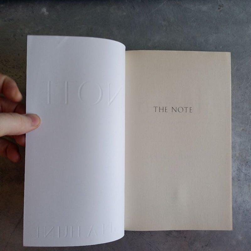 The Note