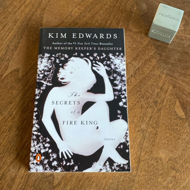 The Secrets of a Fire King