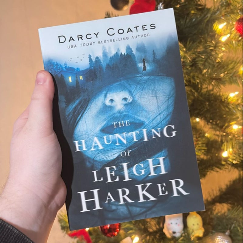 The Haunting of Leigh Harker