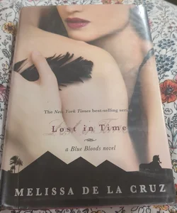 Lost in Time (a Blue Bloods Novel)