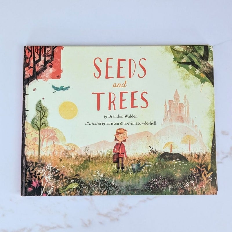 Seeds and Trees