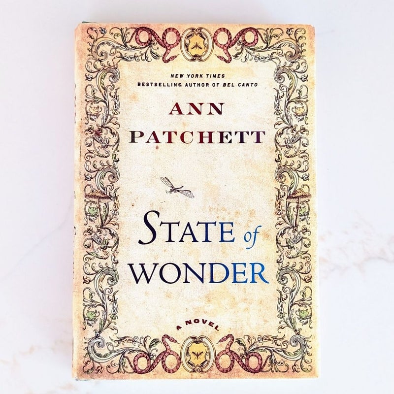 State of Wonder