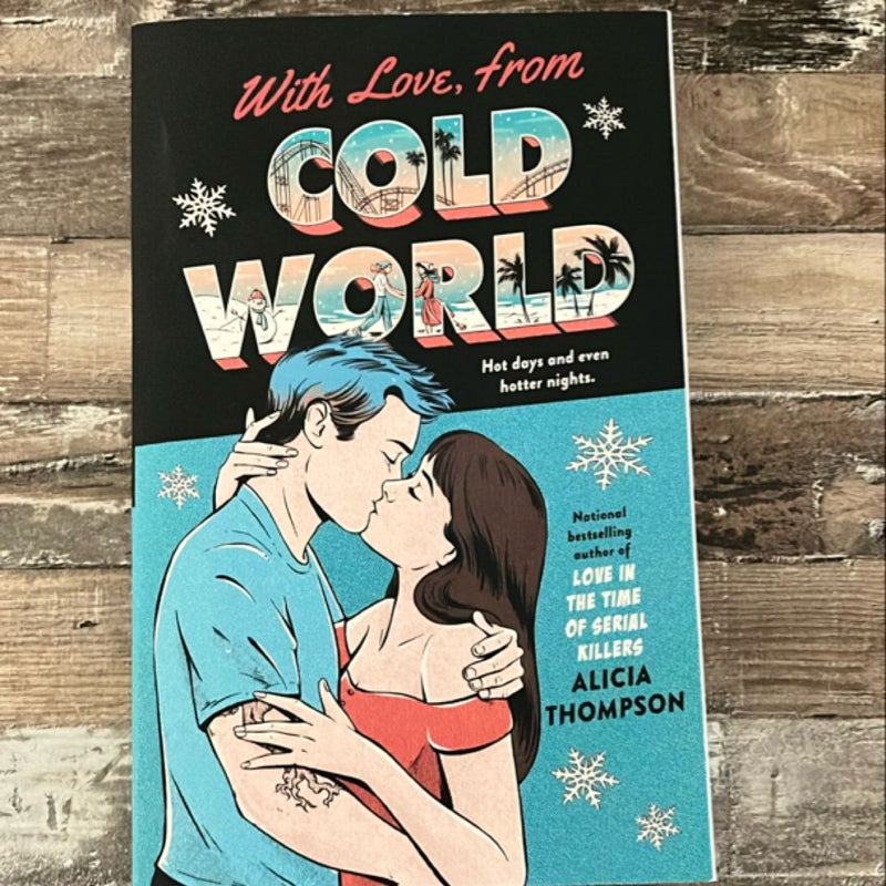 With Love, from Cold World