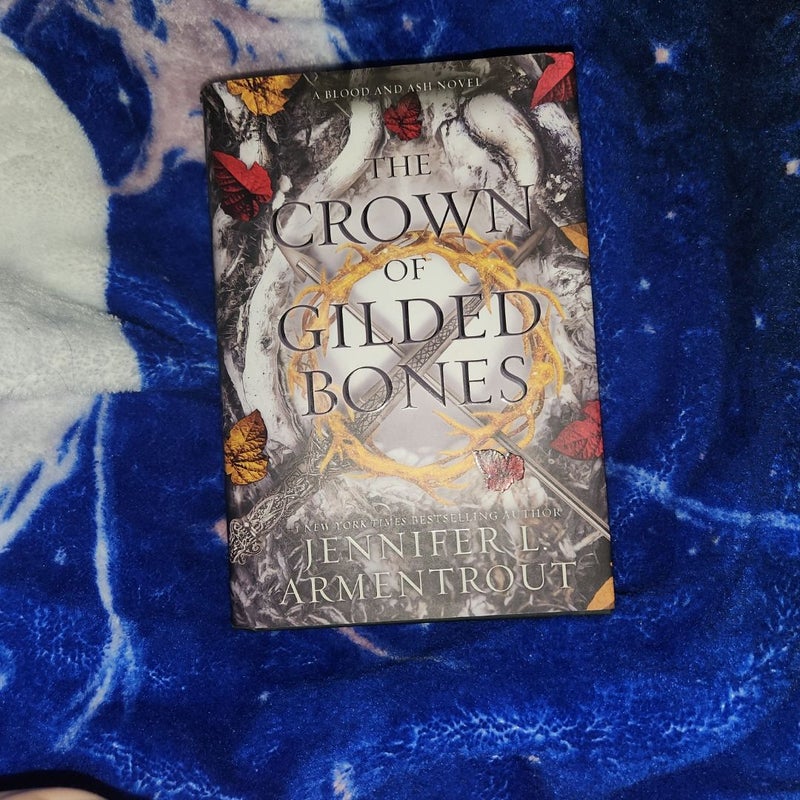 The Crown of Gilded Bones