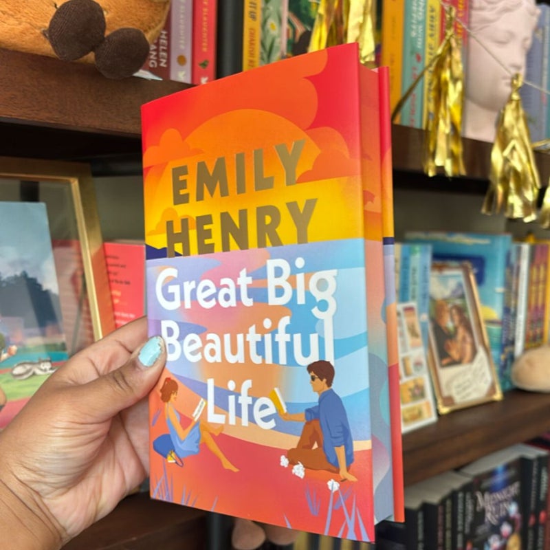 Great Big Beautiful Life Afterlight Edition 