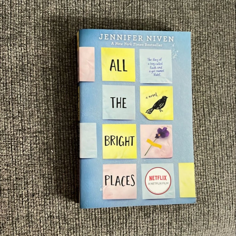 All the Bright Places