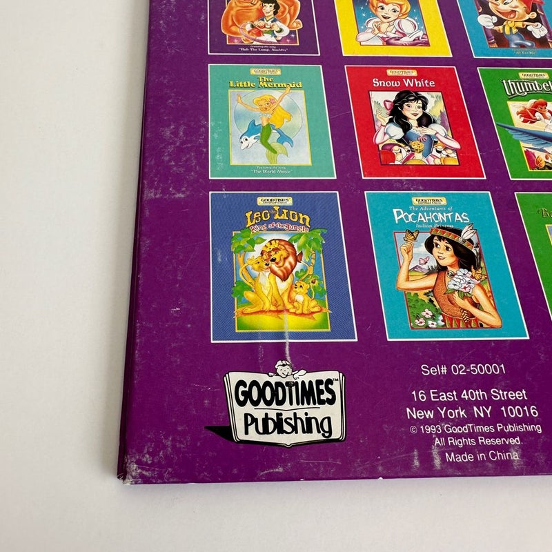 Aladdin-GoodTimes Storybook Classic