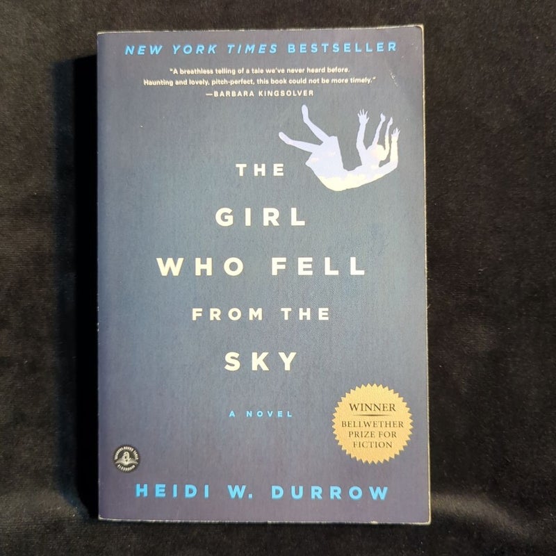 The Girl Who Fell from the Sky