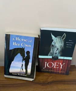 Horse Book Bundle